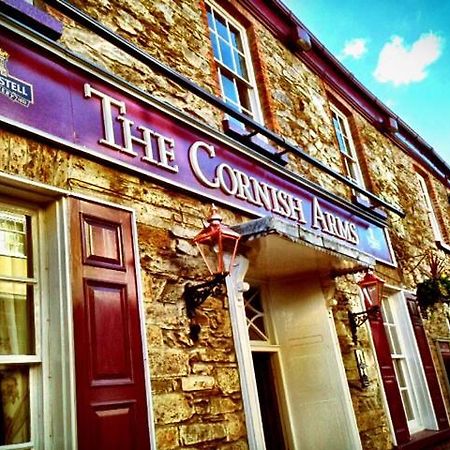 The Cornish Arms Hotel Tavistock  Buitenkant foto